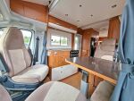 Adria Matrix Plus 680 SL 2011 Valkoinen