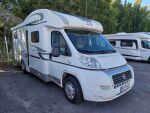 Adria Matrix Plus 680 SL 2011 Valkoinen
