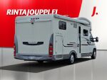 Adria Matrix Plus 680 SL 2011 Valkoinen