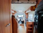 Adria Matrix Plus 680 SL 2011 Valkoinen