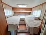 Adria Matrix Plus 680 SL 2011 Valkoinen
