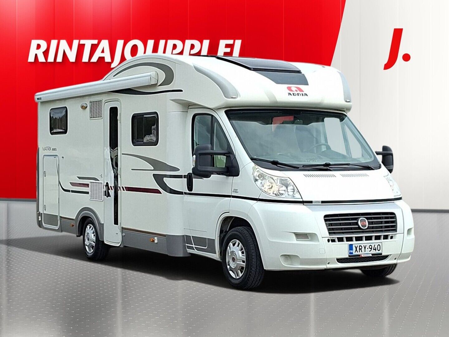Adria Matrix Plus 680 SL