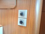 Adria Matrix Plus 680 SL 2011 Valkoinen