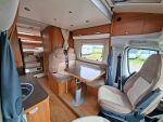 Adria Matrix Plus 680 SL 2011 Valkoinen