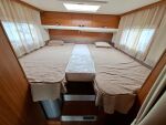 Adria Matrix Plus 680 SL 2011 Valkoinen