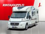 Adria Matrix Plus 680 SL 2011 Valkoinen
