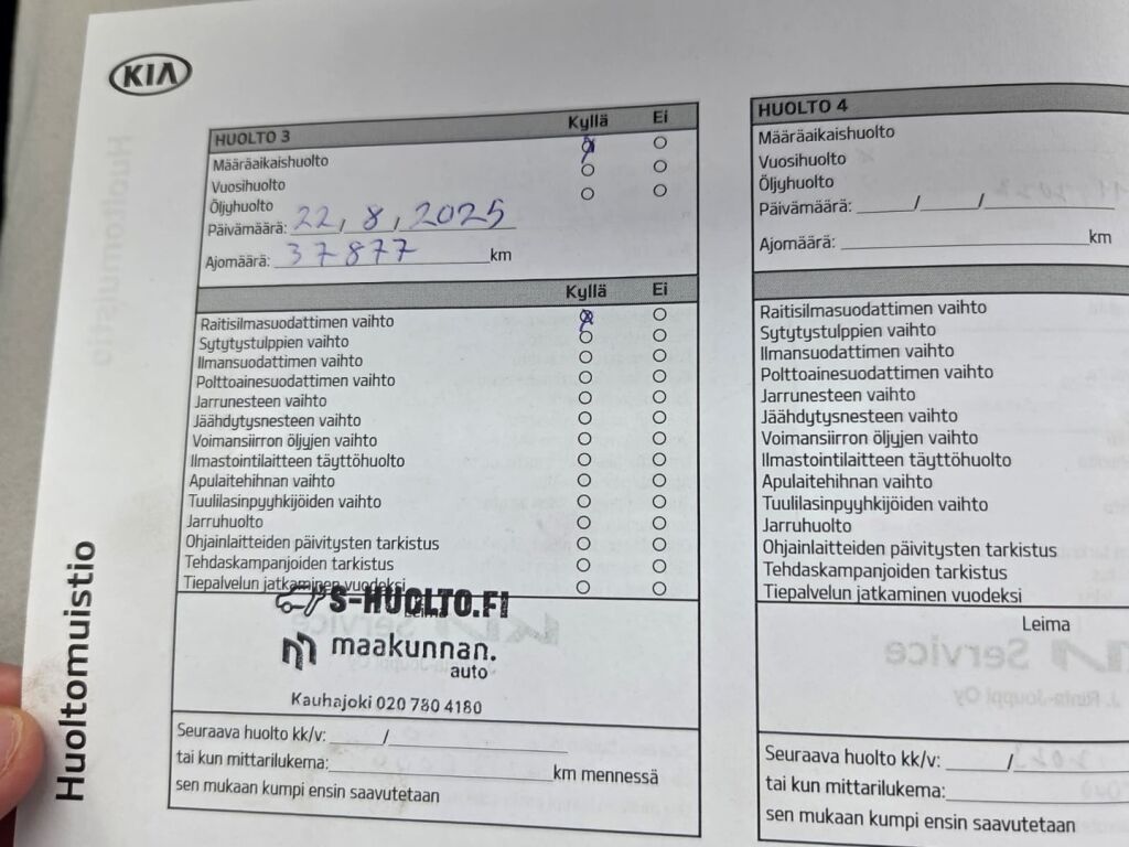 Kia Stonic 2021 Musta