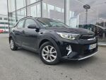 Kia Stonic 2021 Musta