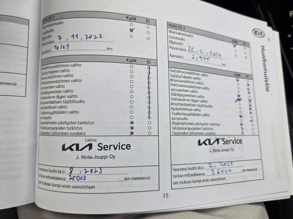 Kia Stonic 2021 Musta