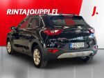 Kia Stonic 2021 Musta