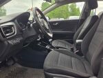 Kia Stonic 2021 Musta
