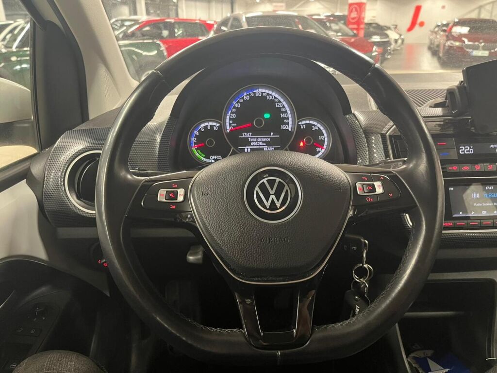 Volkswagen up! 2020 Valkoinen