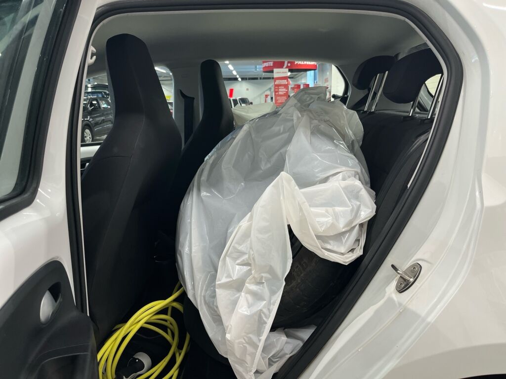 Volkswagen up! 2020 Valkoinen