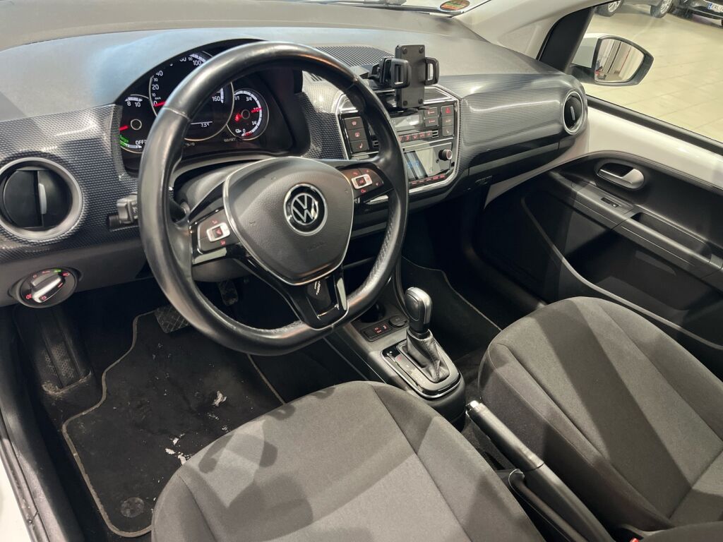 Volkswagen up! 2020 Valkoinen