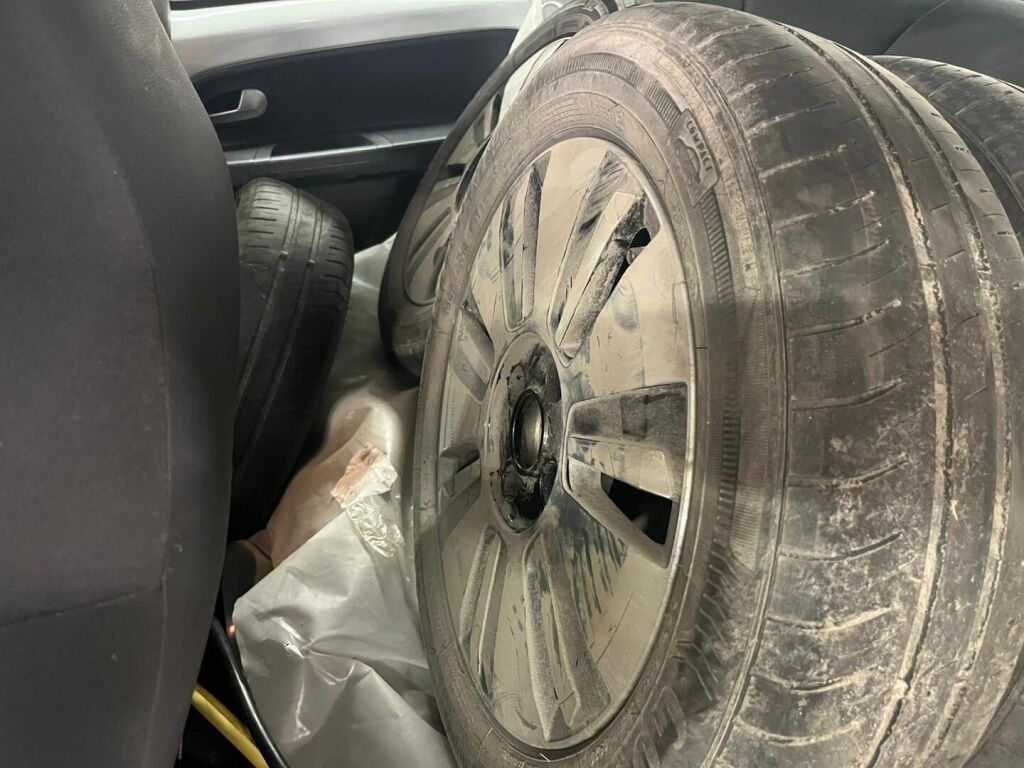 Volkswagen up! 2020 Valkoinen