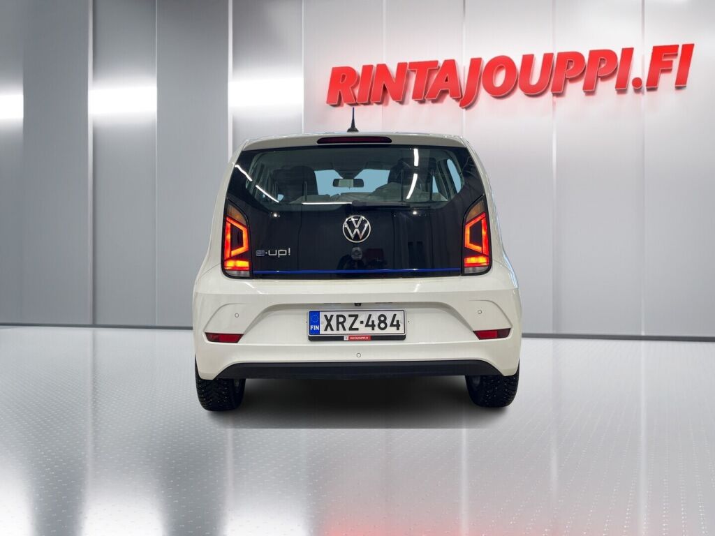 Volkswagen up! 2020 Valkoinen