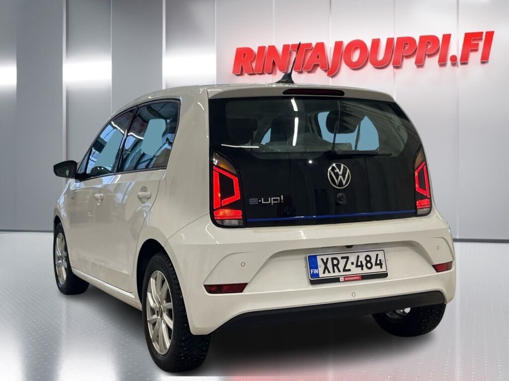 Volkswagen up! 2020 Valkoinen