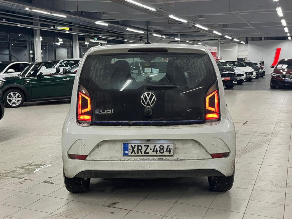 Volkswagen up! 2020 Valkoinen