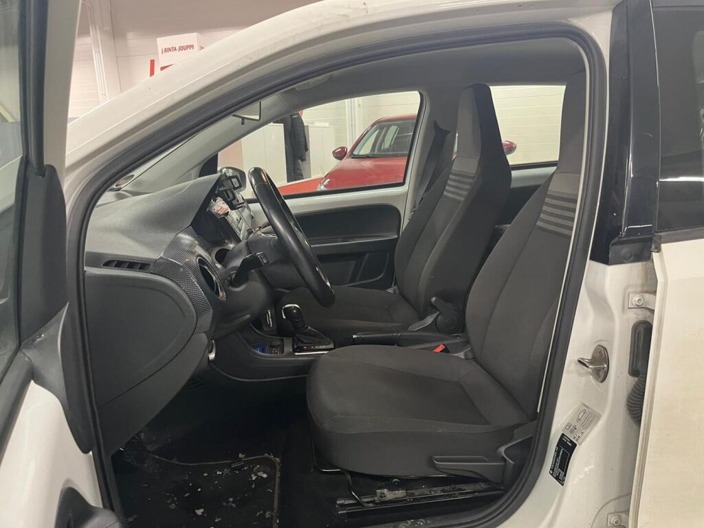 Volkswagen up! 2020 Valkoinen