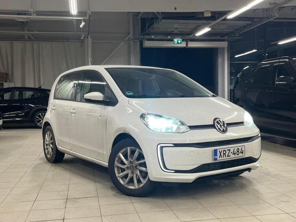 Volkswagen up! 2020 Valkoinen