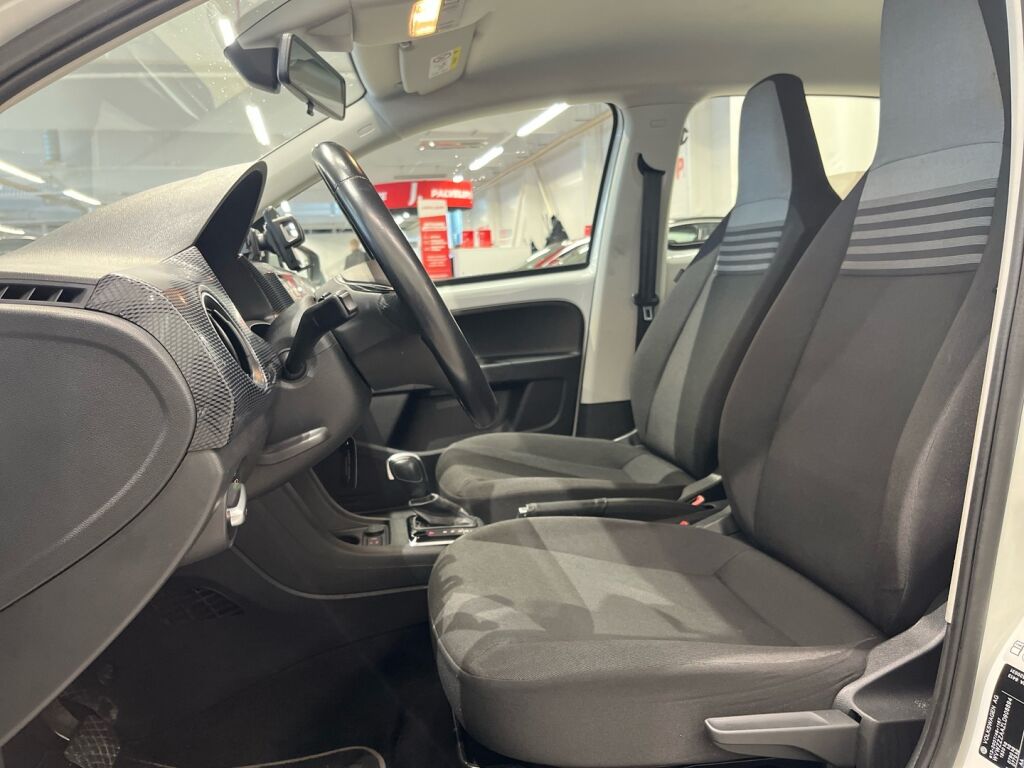 Volkswagen up! 2020 Valkoinen