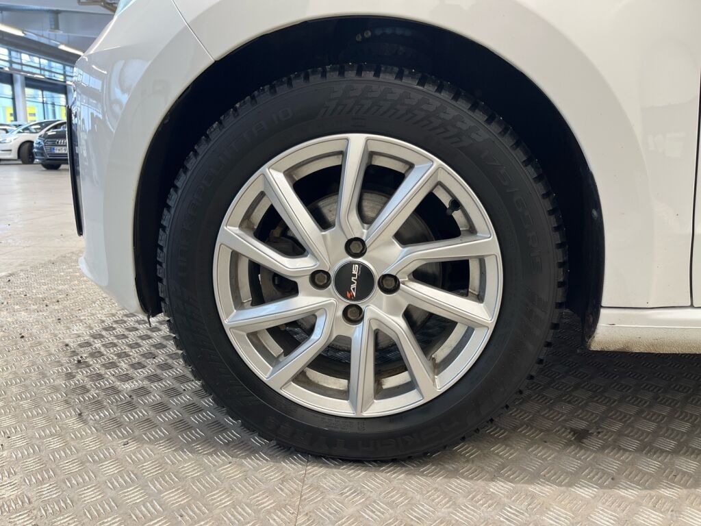 Volkswagen up! 2020 Valkoinen