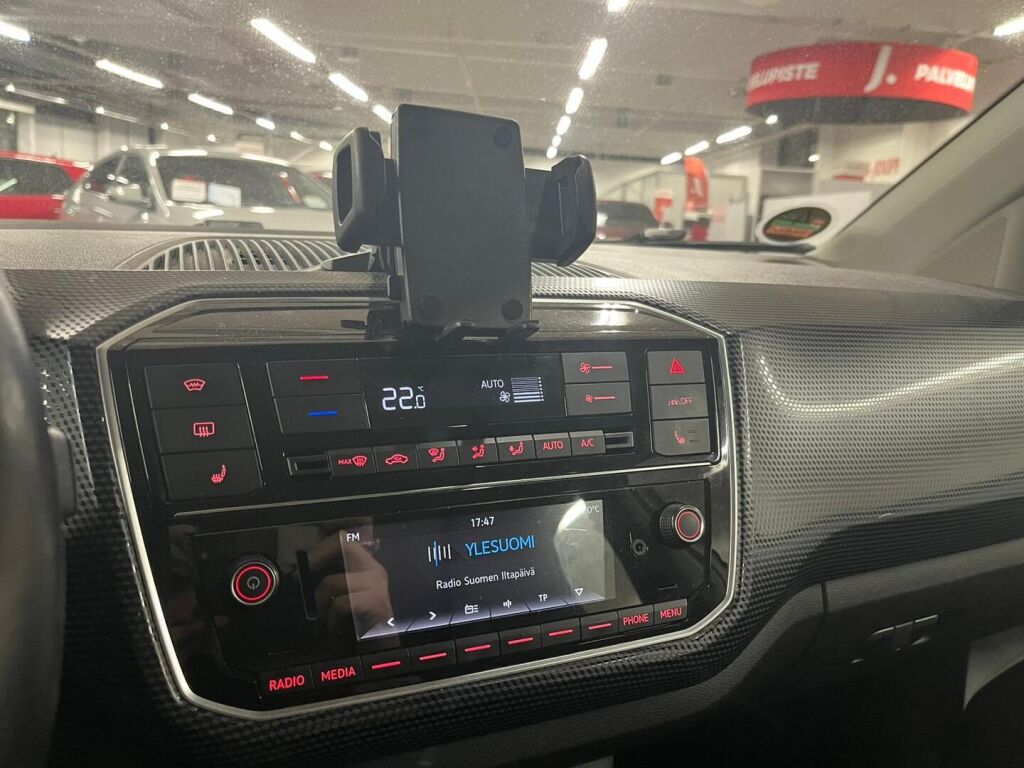 Volkswagen up! 2020 Valkoinen