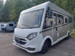 Carado I 447 Emotion 2020 Valkoinen