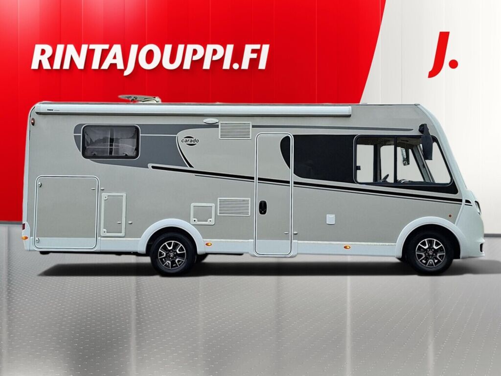 Carado I 447 Emotion 2020 Valkoinen