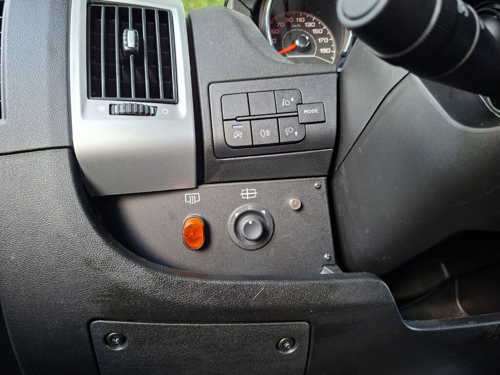Carado I 447 Emotion 2020 Valkoinen
