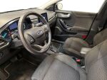 Ford Puma 2021 Musta