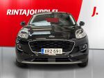 Ford Puma 2021 Musta