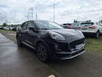 Ford Puma 2021 Musta