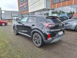 Ford Puma 2021 Musta