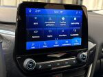 Ford Puma 2021 Musta