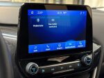 Ford Puma 2021 Musta