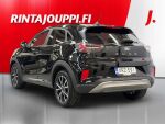 Ford Puma 2021 Musta