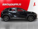 Ford Puma 2021 Musta