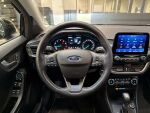 Ford Puma 2021 Musta
