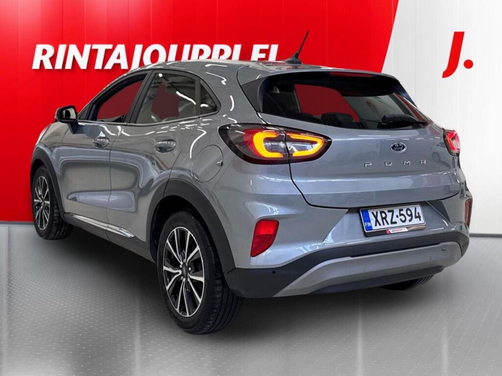 Ford Puma 2021, kuva 4/34