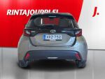 Toyota Yaris 2021 Ruskea (beige)