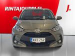 Toyota Yaris 2021 Ruskea (beige)