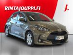 Toyota Yaris 2021 Ruskea (beige)