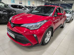 Toyota C-HR 2021 Punainen