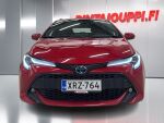 Toyota Corolla 2021 Punainen