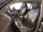 BMW X3 2021 Musta