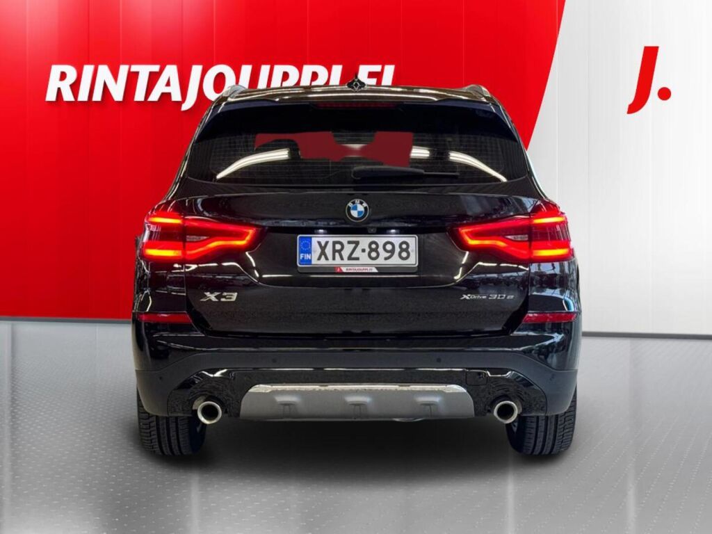 BMW X3 2021, kuva 5/20