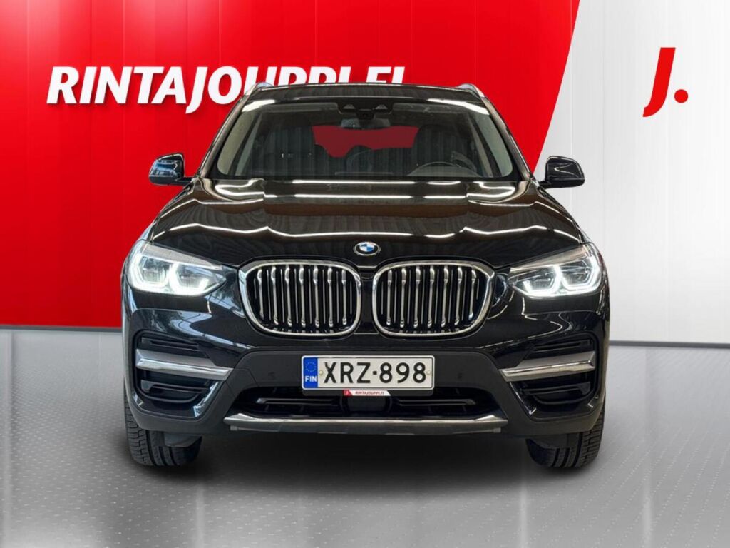 BMW X3 2021, kuva 4/20