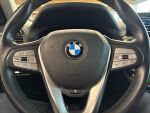 BMW X3 2021 Musta