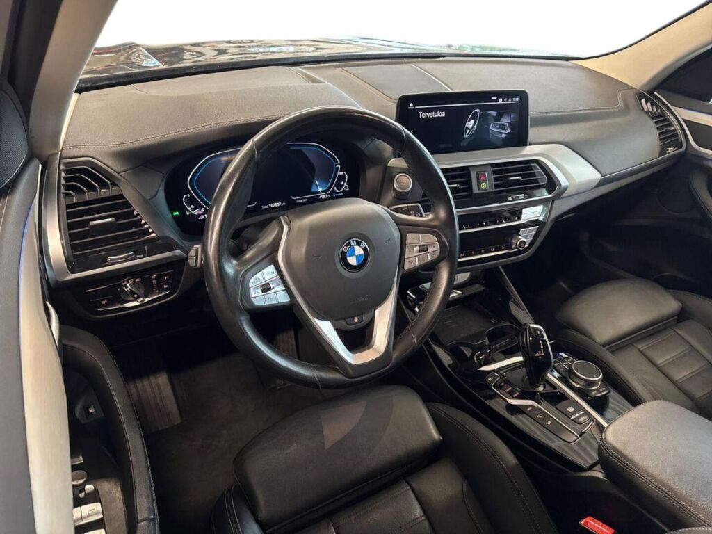 BMW X3 2021, kuva 7/20
